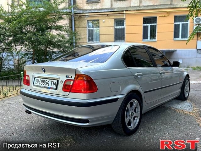 Сірий БМВ 3 Серія, об'ємом двигуна 2 л та пробігом 270 тис. км за 4200 $, фото 2 на Automoto.ua