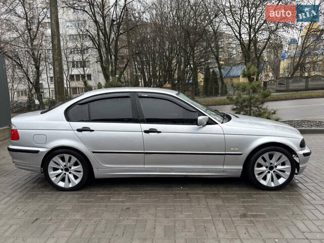 Сірий БМВ 3 Серія, об'ємом двигуна 2 л та пробігом 383 тис. км за 3400 $, фото 4 на Automoto.ua