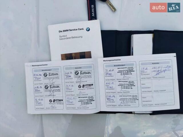 Серый БМВ 3 Серия, объемом двигателя 2 л и пробегом 228 тыс. км за 6000 $, фото 24 на Automoto.ua