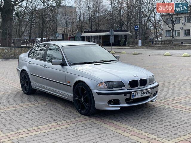 Сірий БМВ 3 Серія, об'ємом двигуна 1.9 л та пробігом 440 тис. км за 3699 $, фото 1 на Automoto.ua
