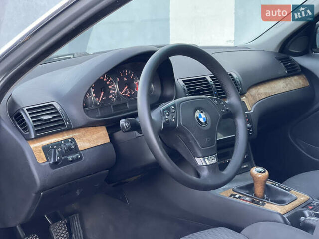 Серый БМВ 3 Серия, объемом двигателя 2.8 л и пробегом 291 тыс. км за 5200 $, фото 24 на Automoto.ua