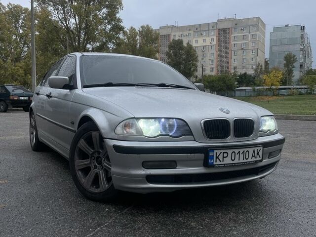 Сірий БМВ 3 Серія, об'ємом двигуна 2 л та пробігом 200 тис. км за 4800 $, фото 6 на Automoto.ua