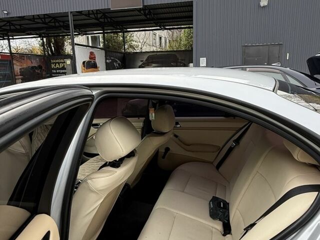 Серый БМВ 3 Серия, объемом двигателя 1.9 л и пробегом 246 тыс. км за 3500 $, фото 6 на Automoto.ua