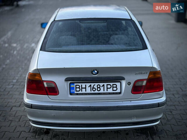 Сірий БМВ 3 Серія, об'ємом двигуна 1.9 л та пробігом 312 тис. км за 3600 $, фото 20 на Automoto.ua