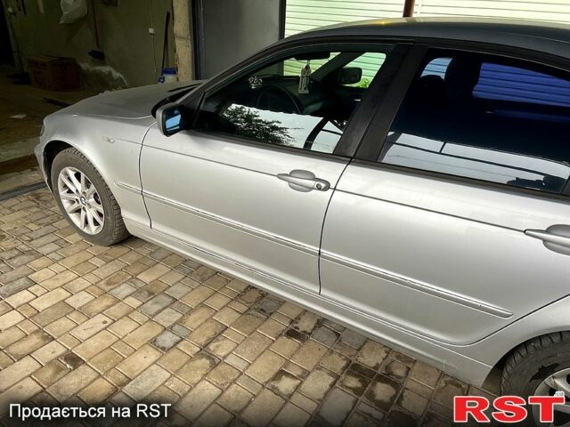 Серый БМВ 3 Серия, объемом двигателя 2 л и пробегом 388 тыс. км за 4500 $, фото 7 на Automoto.ua