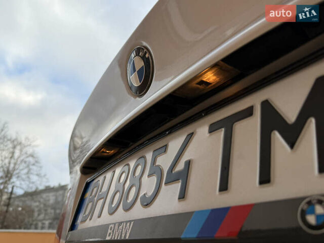 Серый БМВ 3 Серия, объемом двигателя 2 л и пробегом 278 тыс. км за 4000 $, фото 19 на Automoto.ua