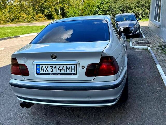 Сірий БМВ 3 Серія, об'ємом двигуна 2 л та пробігом 350 тис. км за 4800 $, фото 5 на Automoto.ua