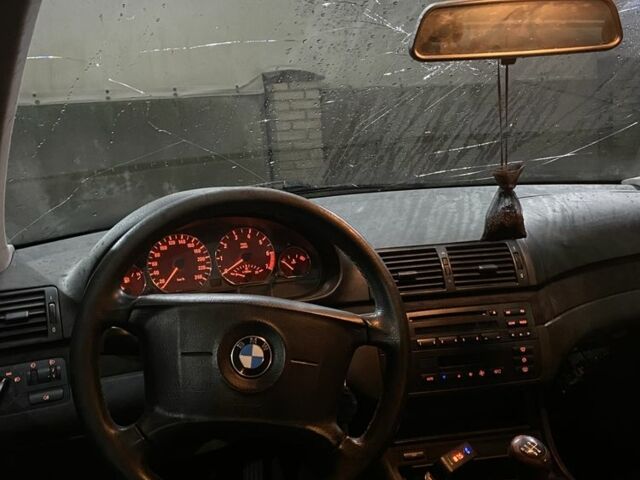 Сірий БМВ 3 Серія, об'ємом двигуна 1.9 л та пробігом 242 тис. км за 2500 $, фото 4 на Automoto.ua