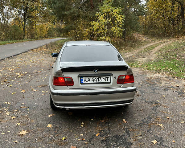 Серый БМВ 3 Серия, объемом двигателя 1.95 л и пробегом 300 тыс. км за 4750 $, фото 4 на Automoto.ua