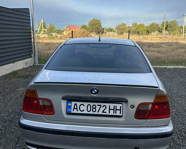 Сірий БМВ 3 Серія, об'ємом двигуна 1.9 л та пробігом 306 тис. км за 3300 $, фото 14 на Automoto.ua