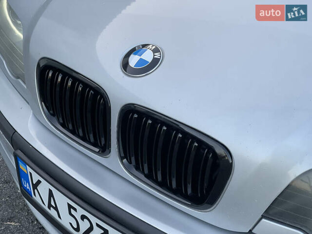 Серый БМВ 3 Серия, объемом двигателя 2.8 л и пробегом 291 тыс. км за 5200 $, фото 10 на Automoto.ua