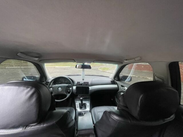 Сірий БМВ 3 Серія, об'ємом двигуна 2 л та пробігом 200 тис. км за 4800 $, фото 7 на Automoto.ua