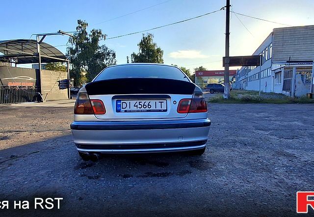 Сірий БМВ 3 Серія, об'ємом двигуна 2 л та пробігом 350 тис. км за 3700 $, фото 6 на Automoto.ua