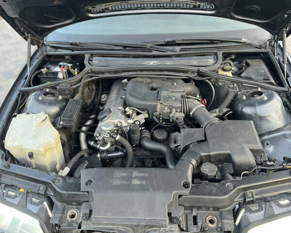 Сірий БМВ 3 Серія, об'ємом двигуна 1.9 л та пробігом 330 тис. км за 3899 $, фото 17 на Automoto.ua