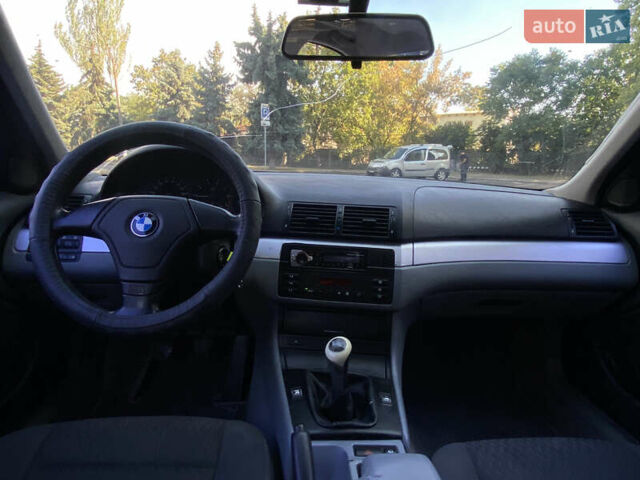 Сірий БМВ 3 Серія, об'ємом двигуна 1.9 л та пробігом 367 тис. км за 4099 $, фото 11 на Automoto.ua