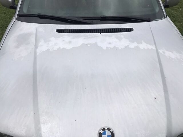 Серый БМВ 3 Серия, объемом двигателя 1.9 л и пробегом 323 тыс. км за 4000 $, фото 8 на Automoto.ua