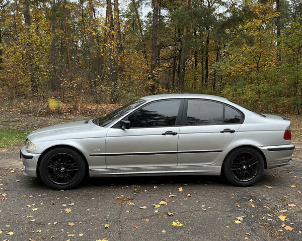 Серый БМВ 3 Серия, объемом двигателя 1.95 л и пробегом 300 тыс. км за 4750 $, фото 2 на Automoto.ua