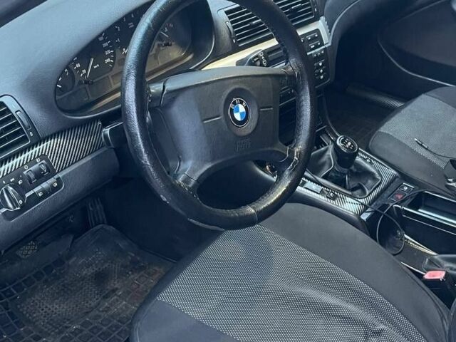 Сірий БМВ 3 Серія, об'ємом двигуна 2 л та пробігом 100 тис. км за 1889 $, фото 3 на Automoto.ua