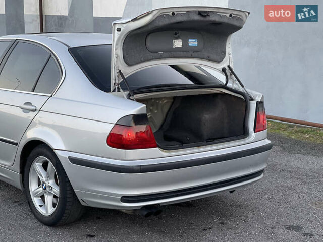 Серый БМВ 3 Серия, объемом двигателя 2.8 л и пробегом 291 тыс. км за 5200 $, фото 33 на Automoto.ua