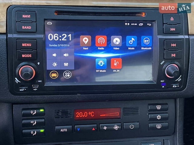 Серый БМВ 3 Серия, объемом двигателя 2.8 л и пробегом 291 тыс. км за 5200 $, фото 28 на Automoto.ua