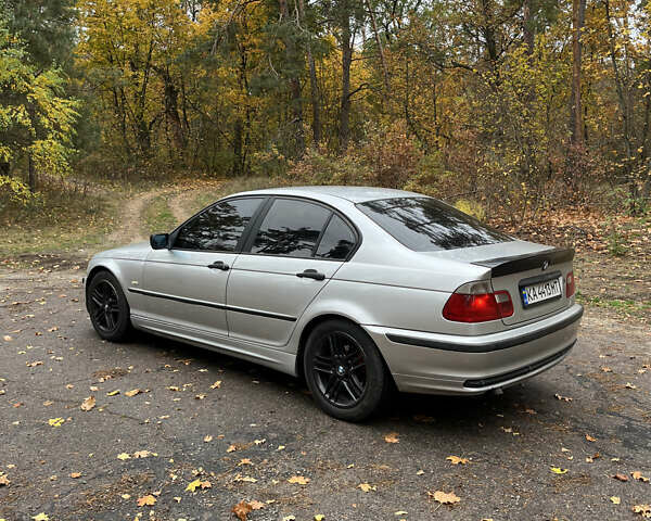 Серый БМВ 3 Серия, объемом двигателя 1.95 л и пробегом 300 тыс. км за 4750 $, фото 3 на Automoto.ua