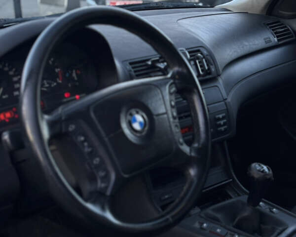 Сірий БМВ 3 Серія, об'ємом двигуна 1.9 л та пробігом 312 тис. км за 3600 $, фото 14 на Automoto.ua