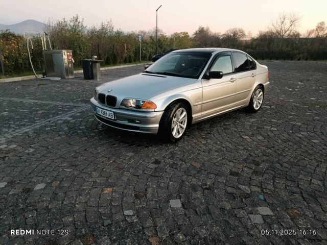 Сірий БМВ 3 Серія, об'ємом двигуна 2 л та пробігом 400 тис. км за 2950 $, фото 5 на Automoto.ua