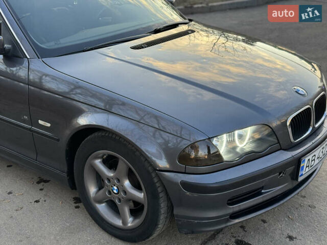 Сірий БМВ 3 Серія, об'ємом двигуна 1.9 л та пробігом 330 тис. км за 3899 $, фото 5 на Automoto.ua