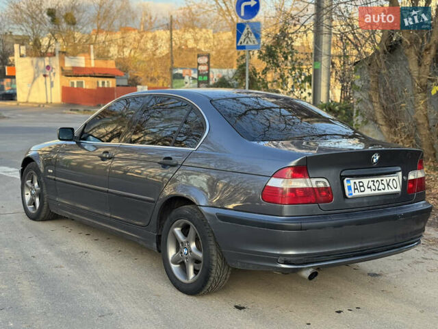 Сірий БМВ 3 Серія, об'ємом двигуна 1.9 л та пробігом 330 тис. км за 3899 $, фото 3 на Automoto.ua
