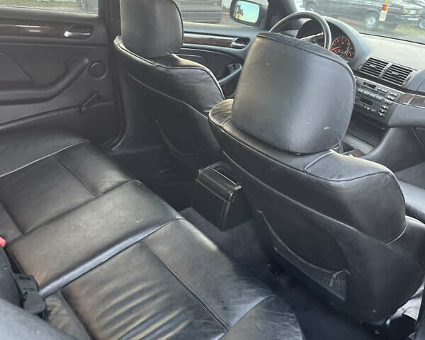 Сірий БМВ 3 Серія, об'ємом двигуна 1.9 л та пробігом 330 тис. км за 3899 $, фото 12 на Automoto.ua