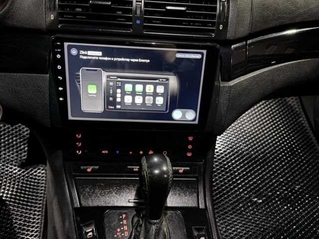 Серый БМВ 3 Серия, объемом двигателя 2.8 л и пробегом 222 тыс. км за 4700 $, фото 7 на Automoto.ua