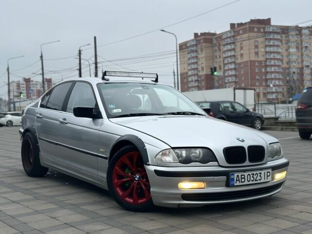 Сірий БМВ 3 Серія, об'ємом двигуна 2.5 л та пробігом 200 тис. км за 4599 $, фото 2 на Automoto.ua