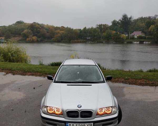 Сірий БМВ 3 Серія, об'ємом двигуна 1.9 л та пробігом 380 тис. км за 2100 $, фото 7 на Automoto.ua