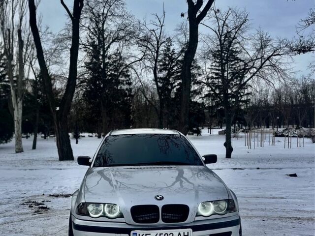 Сірий БМВ 3 Серія, об'ємом двигуна 1.9 л та пробігом 254 тис. км за 4450 $, фото 5 на Automoto.ua