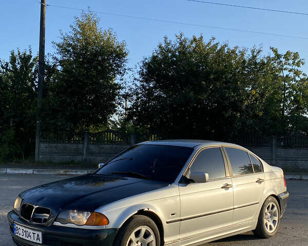Сірий БМВ 3 Серія, об'ємом двигуна 1.9 л та пробігом 250 тис. км за 2600 $, фото 3 на Automoto.ua