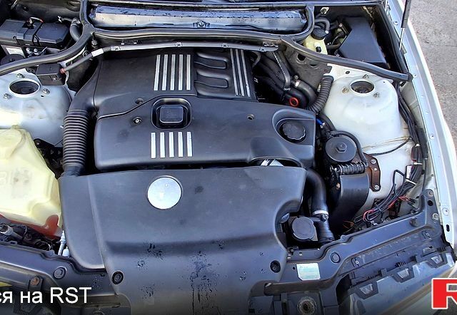 Сірий БМВ 3 Серія, об'ємом двигуна 2 л та пробігом 350 тис. км за 3700 $, фото 2 на Automoto.ua