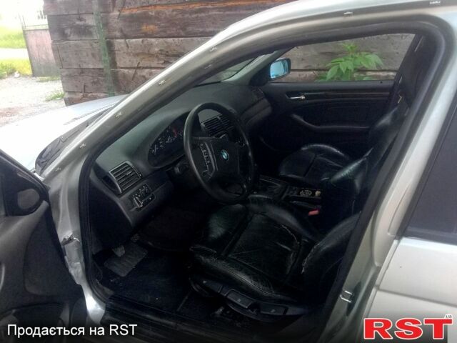 Сірий БМВ 3 Серія, об'ємом двигуна 2 л та пробігом 300 тис. км за 2300 $, фото 2 на Automoto.ua