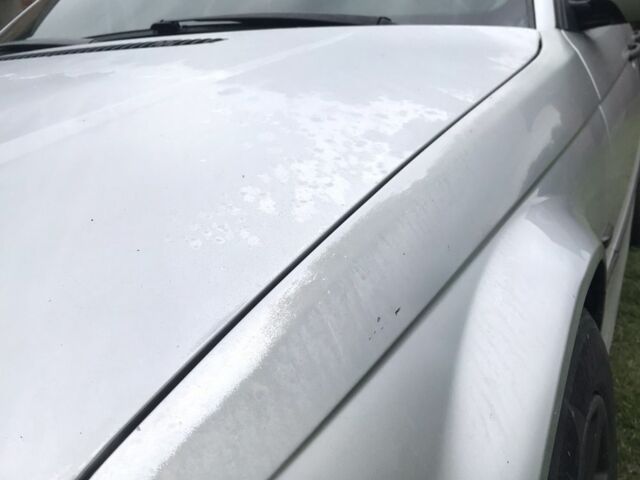 Серый БМВ 3 Серия, объемом двигателя 1.9 л и пробегом 323 тыс. км за 4000 $, фото 7 на Automoto.ua