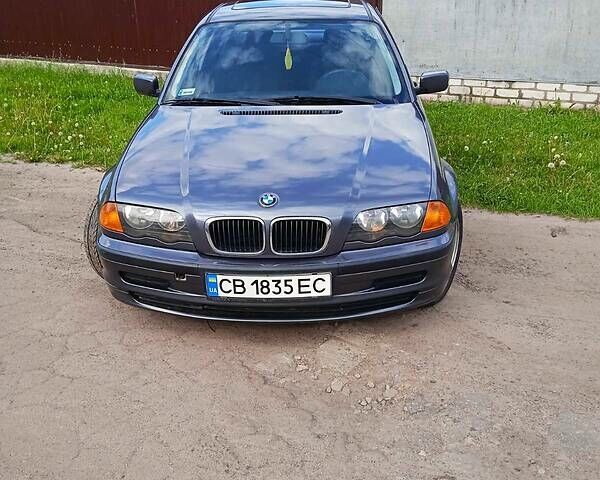 Сірий БМВ 3 Серія, об'ємом двигуна 1.9 л та пробігом 301 тис. км за 3499 $, фото 1 на Automoto.ua