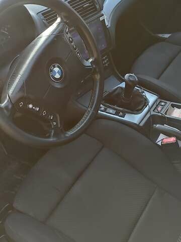 Серый БМВ 3 Серия, объемом двигателя 2 л и пробегом 350 тыс. км за 4800 $, фото 3 на Automoto.ua