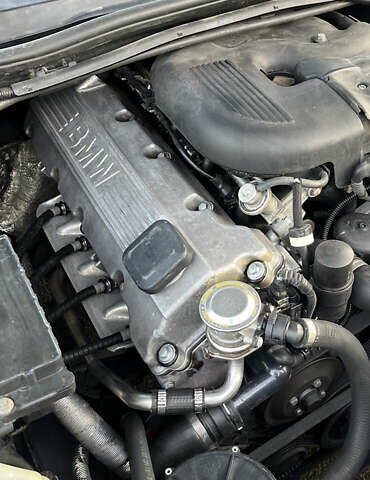 Сірий БМВ 3 Серія, об'ємом двигуна 1.9 л та пробігом 330 тис. км за 3899 $, фото 19 на Automoto.ua