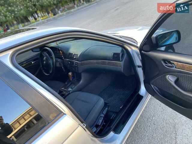 Серый БМВ 3 Серия, объемом двигателя 1.9 л и пробегом 320 тыс. км за 4500 $, фото 7 на Automoto.ua