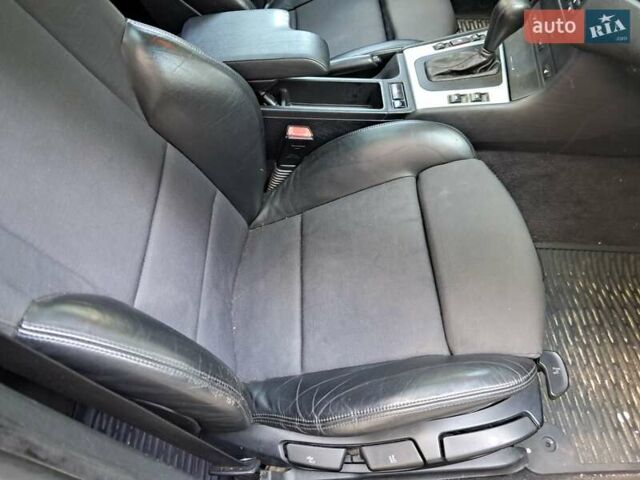 Серый БМВ 3 Серия, объемом двигателя 2.49 л и пробегом 312 тыс. км за 5900 $, фото 1 на Automoto.ua