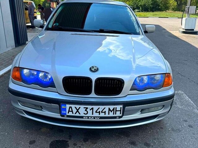 Сірий БМВ 3 Серія, об'ємом двигуна 2 л та пробігом 350 тис. км за 4800 $, фото 3 на Automoto.ua