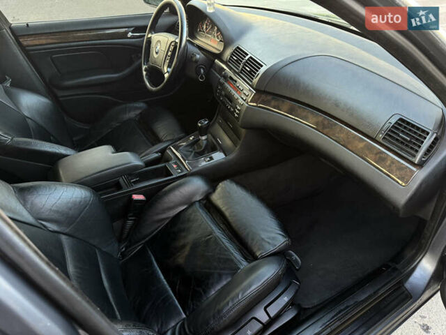 Сірий БМВ 3 Серія, об'ємом двигуна 1.9 л та пробігом 330 тис. км за 3899 $, фото 8 на Automoto.ua