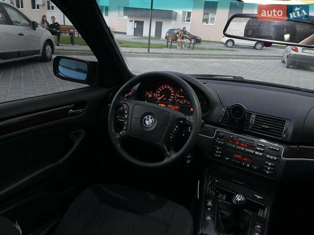 Серый БМВ 3 Серия, объемом двигателя 2 л и пробегом 409 тыс. км за 5600 $, фото 34 на Automoto.ua