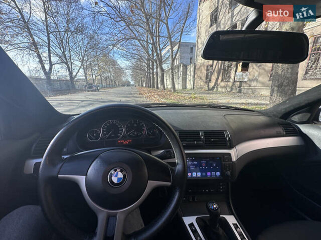 Серый БМВ 3 Серия, объемом двигателя 1.9 л и пробегом 368 тыс. км за 4700 $, фото 7 на Automoto.ua