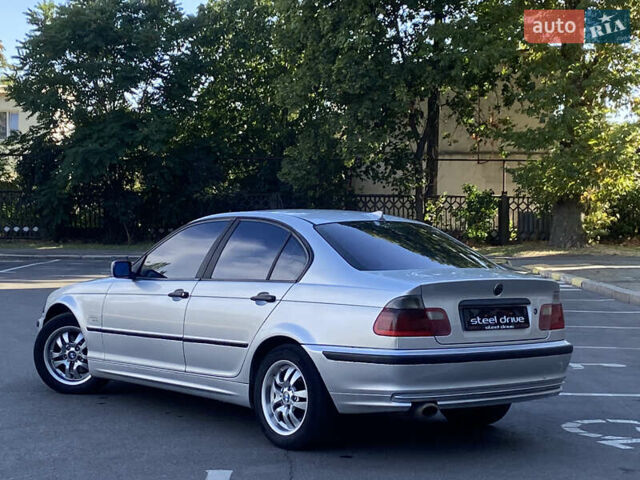 Сірий БМВ 3 Серія, об'ємом двигуна 1.9 л та пробігом 367 тис. км за 4099 $, фото 4 на Automoto.ua