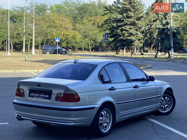 Сірий БМВ 3 Серія, об'ємом двигуна 1.9 л та пробігом 367 тис. км за 4099 $, фото 3 на Automoto.ua