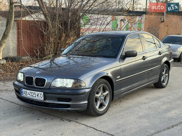 Сірий БМВ 3 Серія, об'ємом двигуна 1.9 л та пробігом 330 тис. км за 3899 $, фото 2 на Automoto.ua
